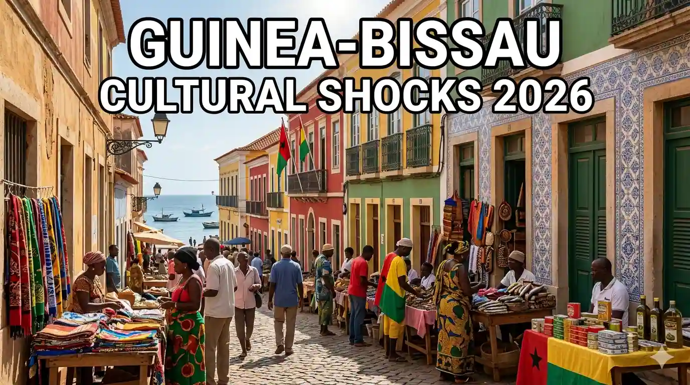 Pet Nest Lab - 10 Things That Shock Americans About Guinea-Bissau's Portuguese-Creole Soul