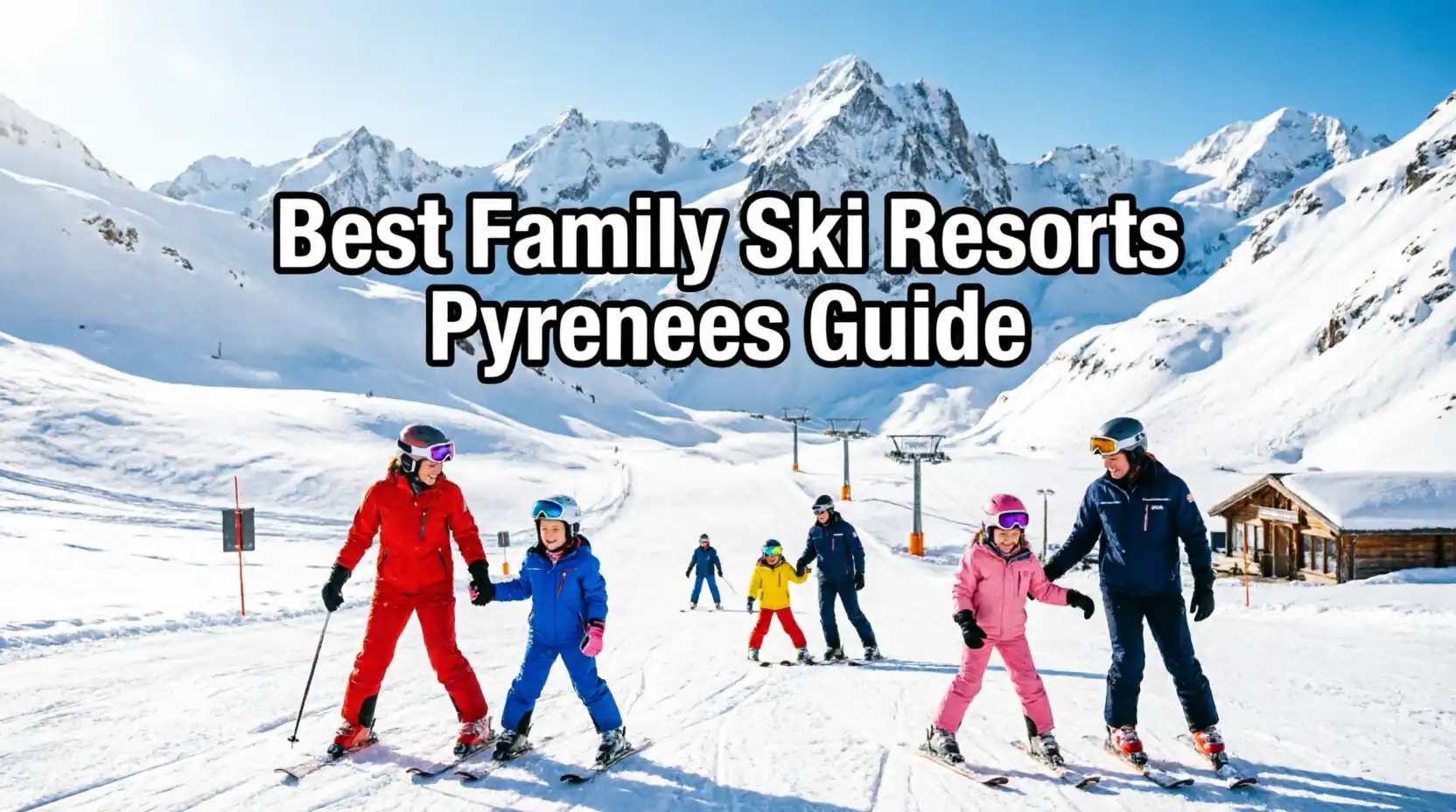 7 Best Ski Resorts for Families in the French Pyrenees
