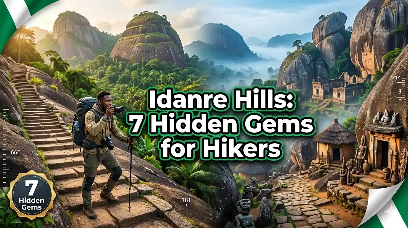 7 Hidden Gems in Idanre Hills: Ultimate Adventure Hiking Guide