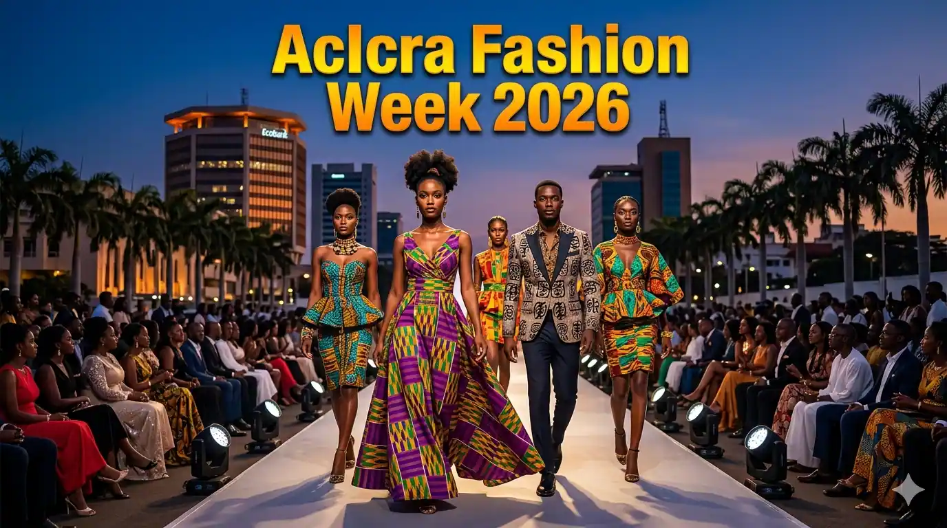 Accra Fashion Week 2026 Dates and Locations Guide