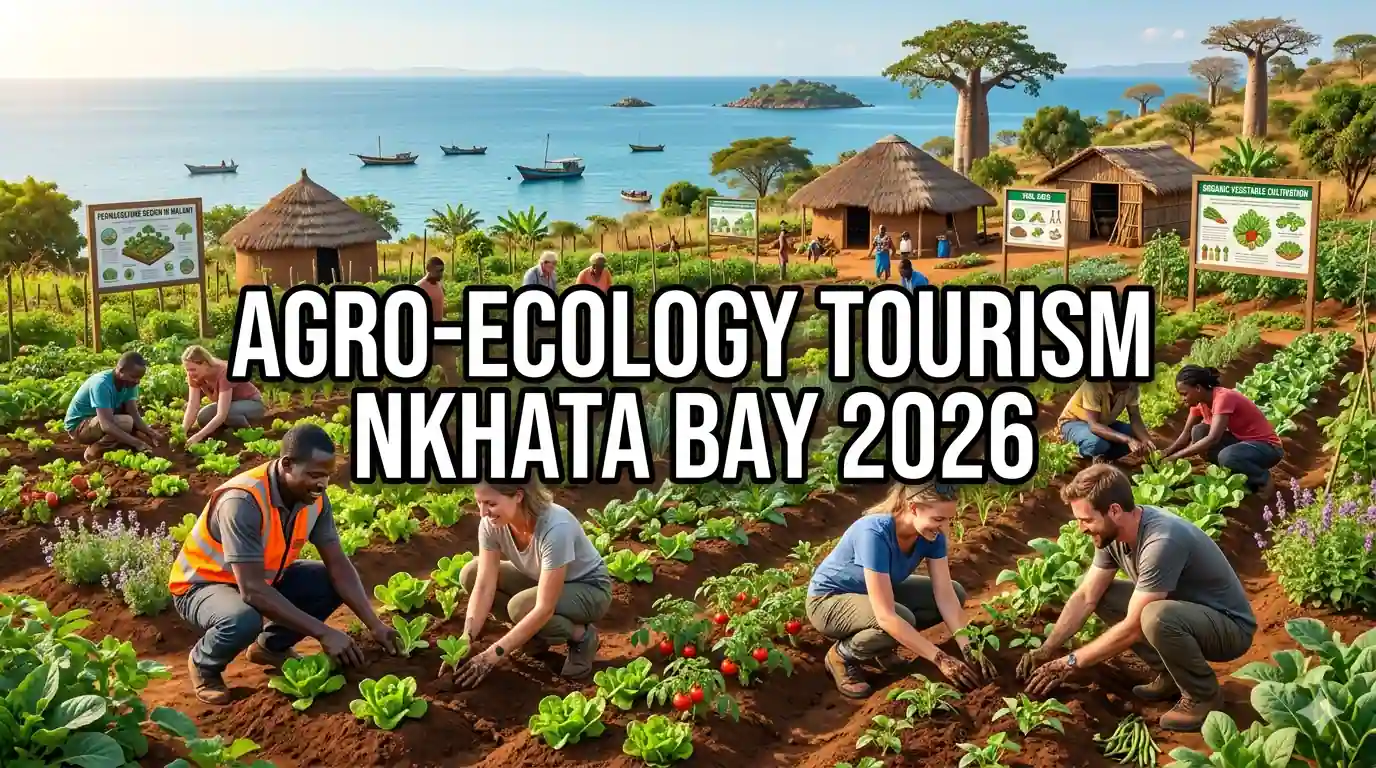 Agro-Ecology Tourism Nkhata Bay 2026: Learning Farms Guide