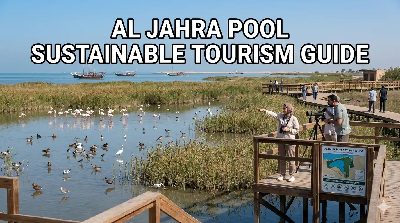 Al Jahra Pool Nature Reserve Sustainable Tourism Guide 2026
