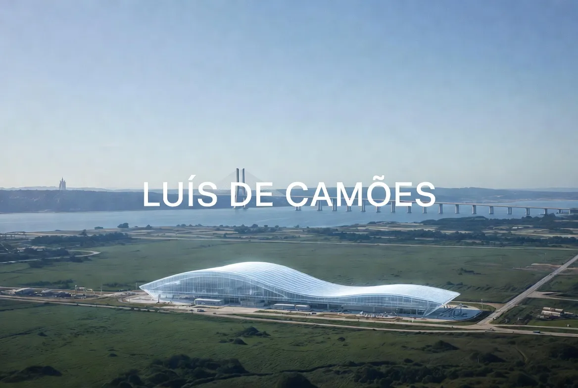 Alcochete Airport Project: Everything you need to know about the new Lisbon aviation hub.
