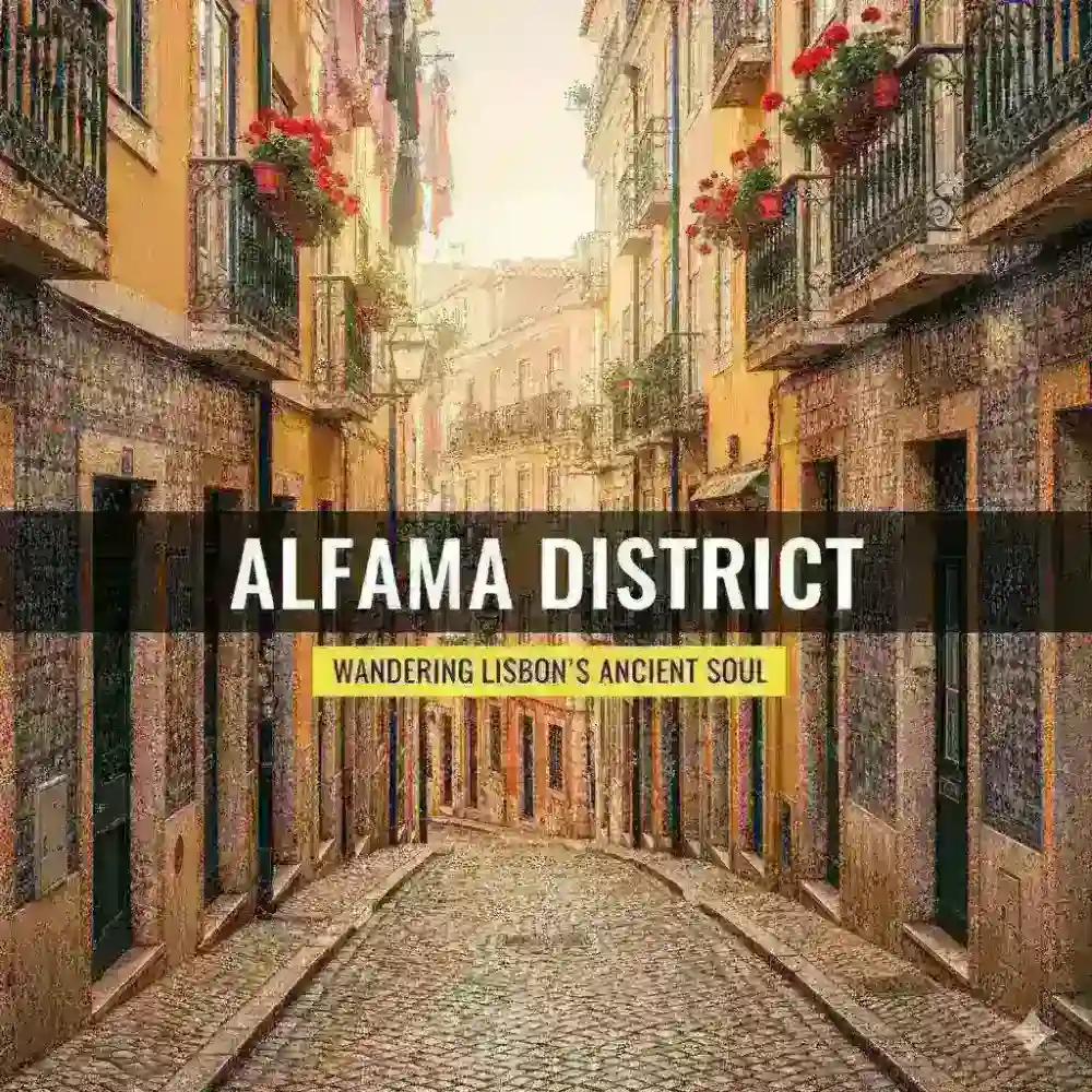 Alfama District: Wandering Through Lisbon’s Oldest Neighborhood