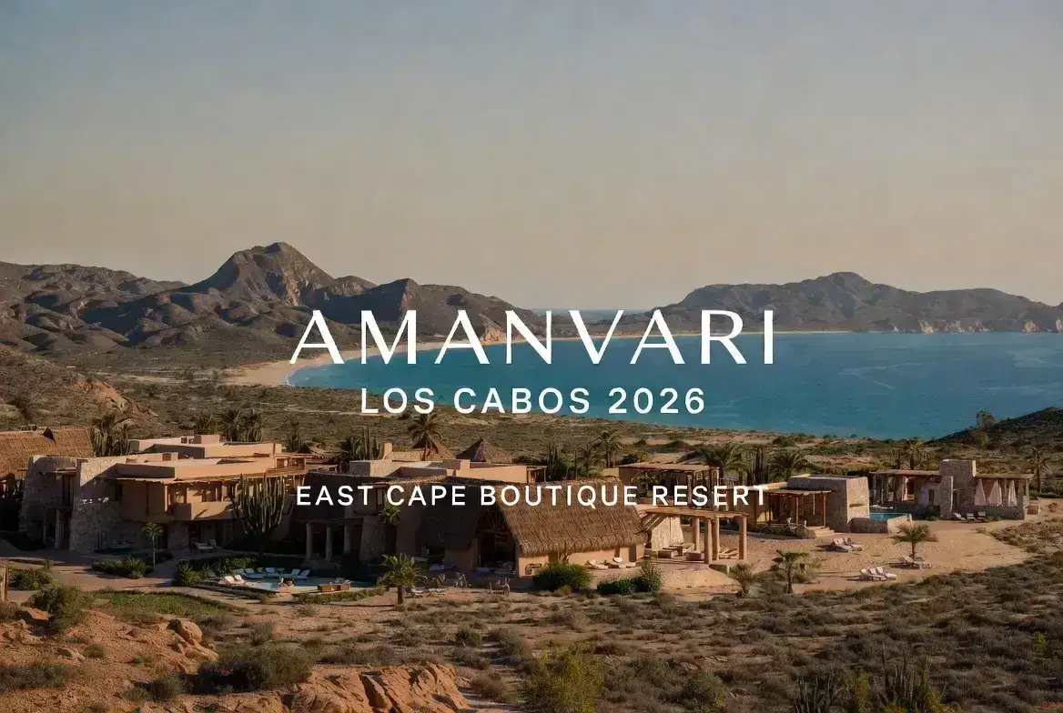 Amanvari Los Cabos 2026: First look at the boutique resort on the East Cape.