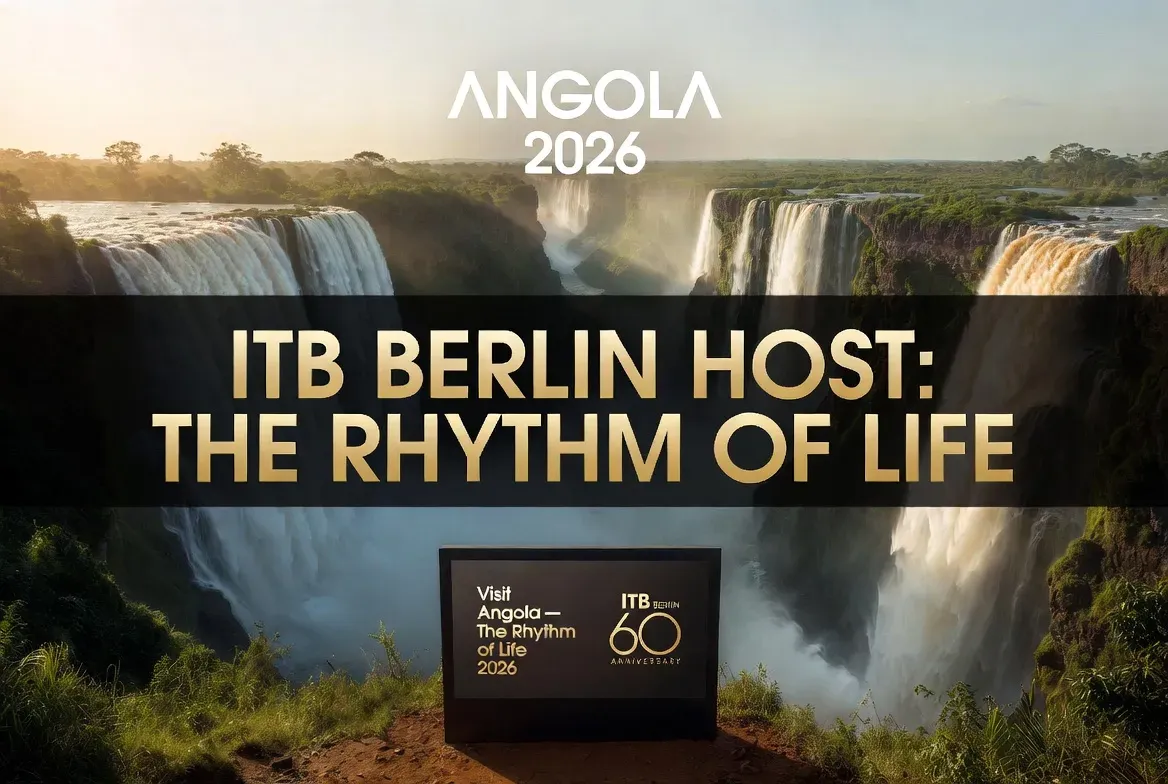 Angola as Host Country of ITB Berlin 2026: What this means for global travelers.