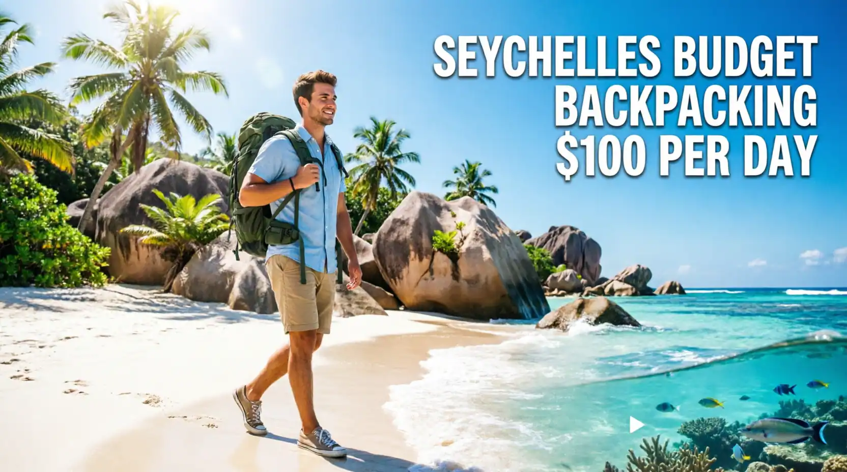 Backpacking Seychelles on $100 a Day Budget Itinerary 2026