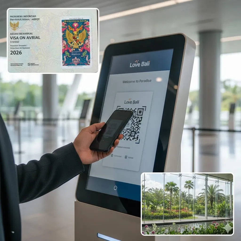 Bali Entry 2026: Navigating the New Visa Rules and the Mandatory Tourist Levy
