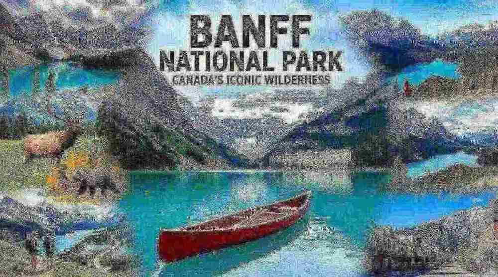 Banff National Park: Canada's Oldest and Most Iconic Wilderness