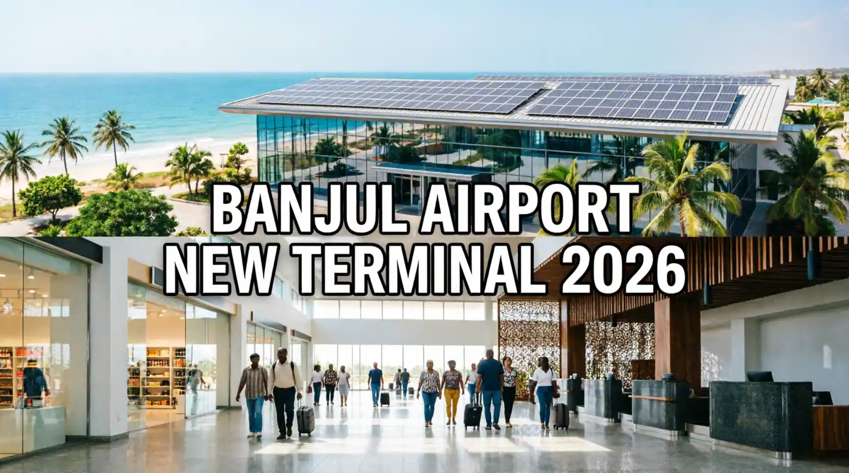 Banjul Airport New Terminal 2026: Complete Transit Guide