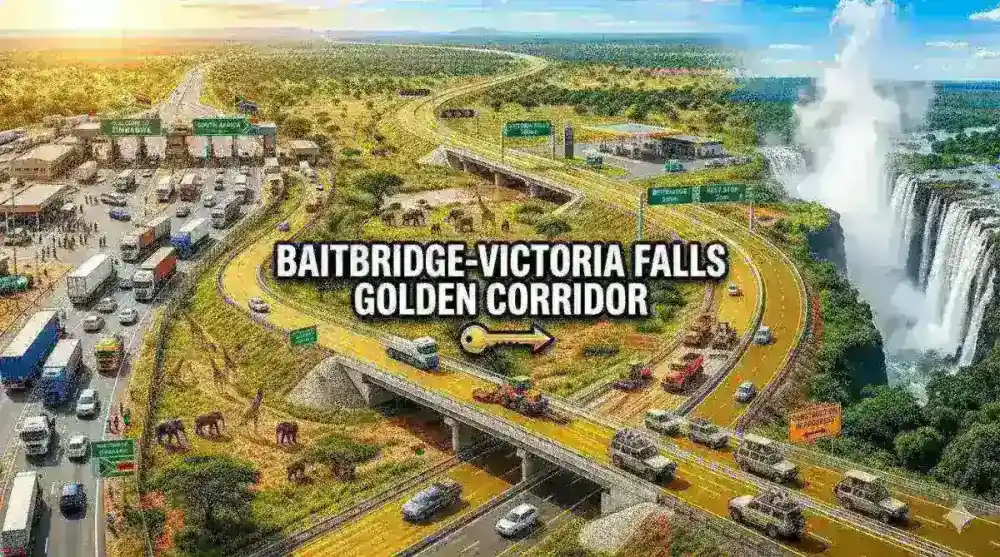 Beitbridge-Victoria Falls Corridor: Golden Tourism Road Guide 2026