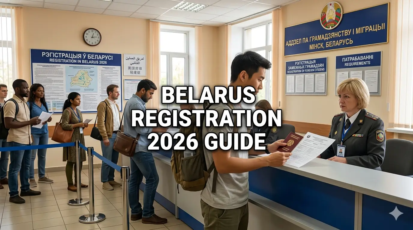 Belarus OVIR Registration 2026: 5-Day Rule Explained
