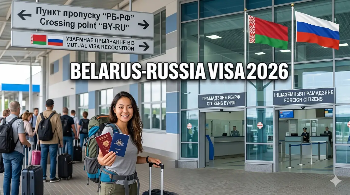 Belarus-Russia Visa Agreement 2026: Tourist Impact Guide