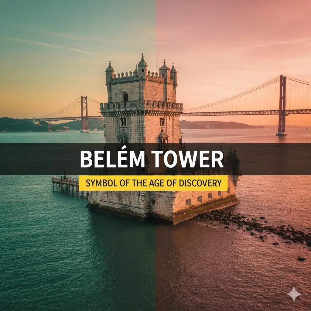 Belém Tower: An Iconic Symbol of Portugal’s Age of Discovery