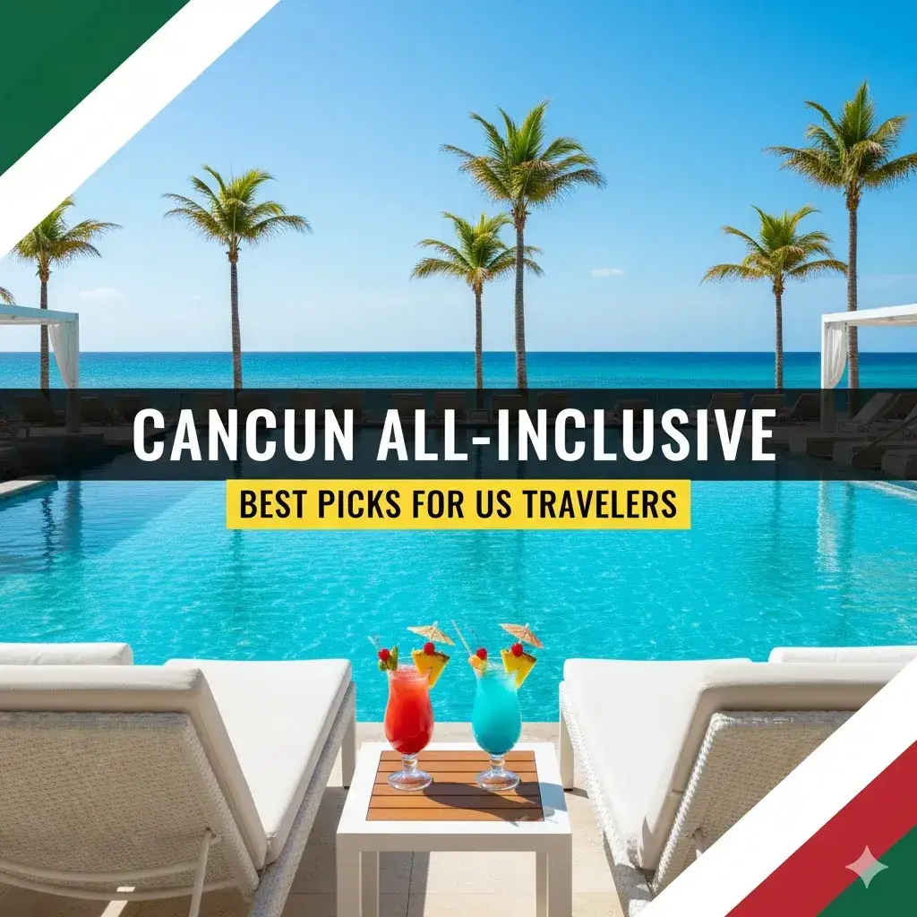 Best All-Inclusive Resorts in Cancun (2026 Guide for US Travelers)
