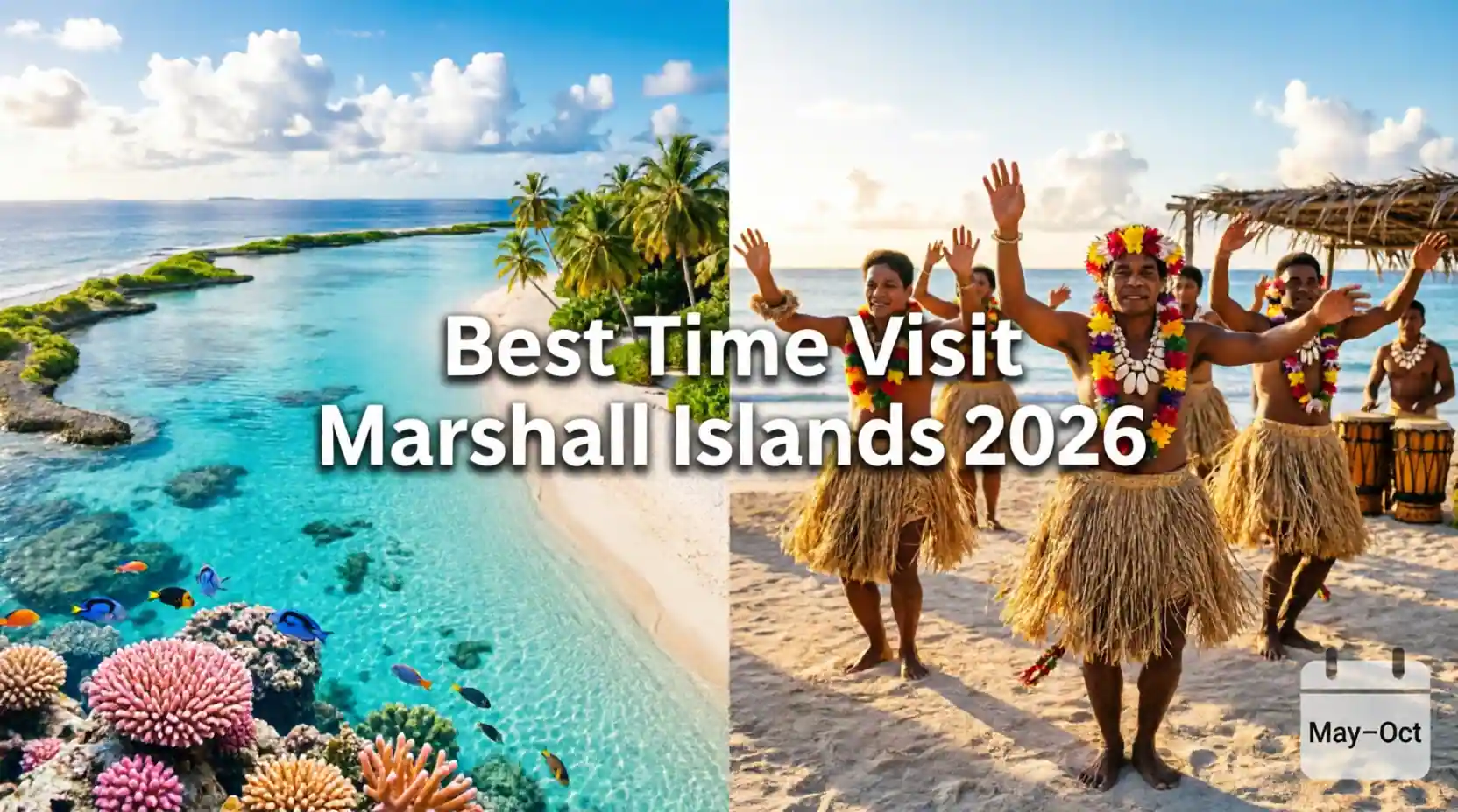 Best Time to Visit Marshall Islands: Weather & Festivals Guide