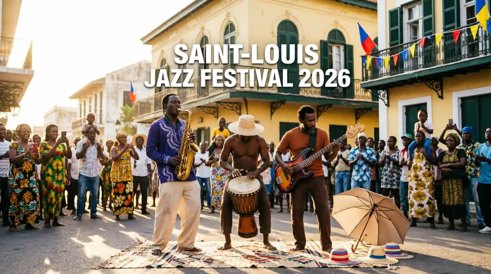Pet Nest Lab - Best Time to Visit Senegal for Saint-Louis Jazz Festival 2026