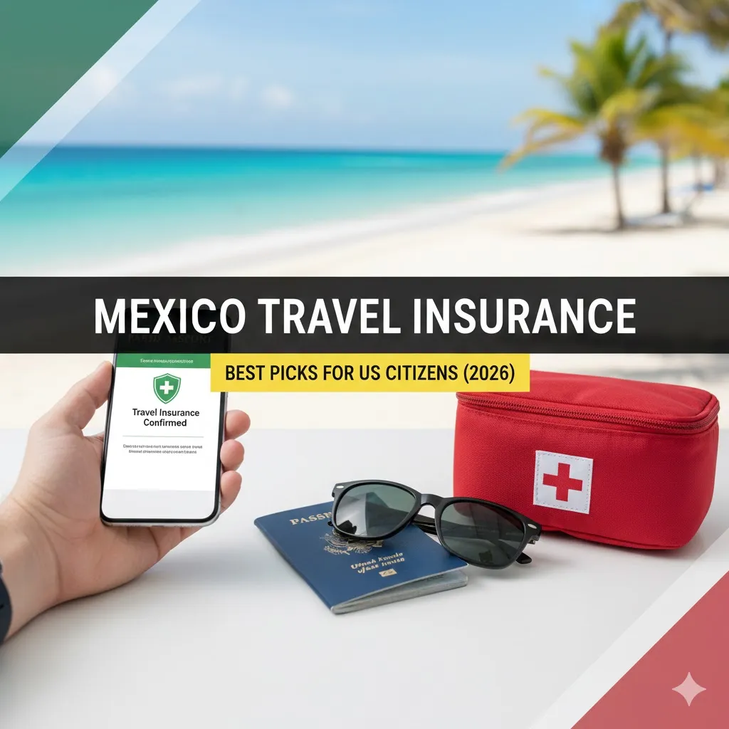 Best Travel Insurance for US Citizens Visiting Mexico (2026 Expert Guide)