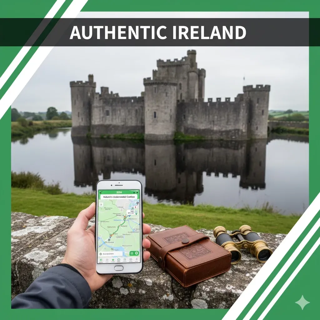 Beyond the Blarney Stone: Authentic Irish Castles Without the Massive Lines