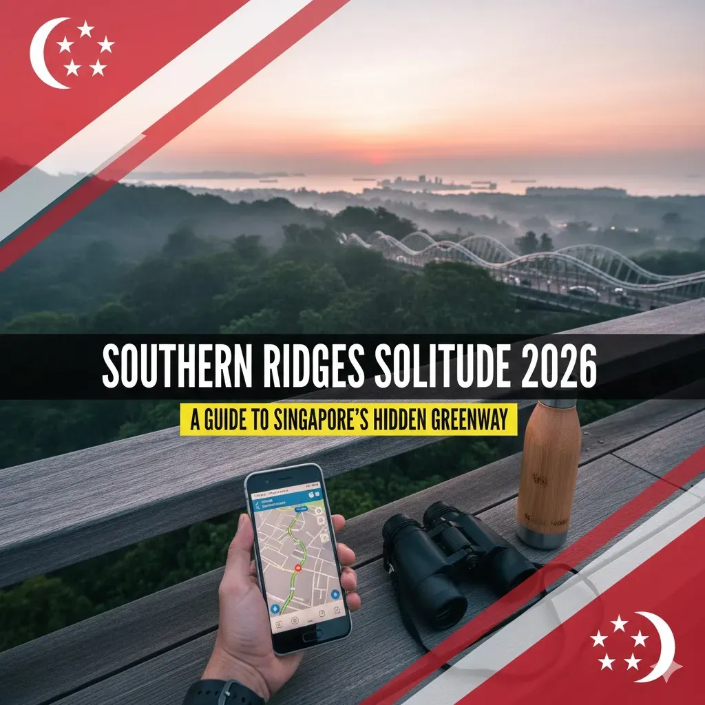 Beyond the Skyscrapers: Finding Solitude in the Southern Ridges (2026 Guide)