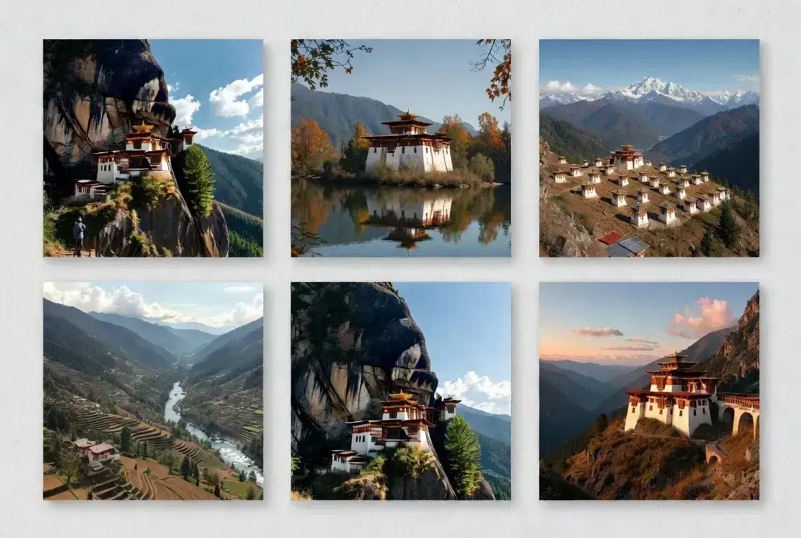 Bhutan Travel Guide: Exploring the Last Shangri-La and the Land of the Thunder Dragon