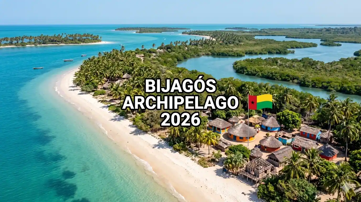 Bijagós Archipelago 2026: Africa's New Maldives