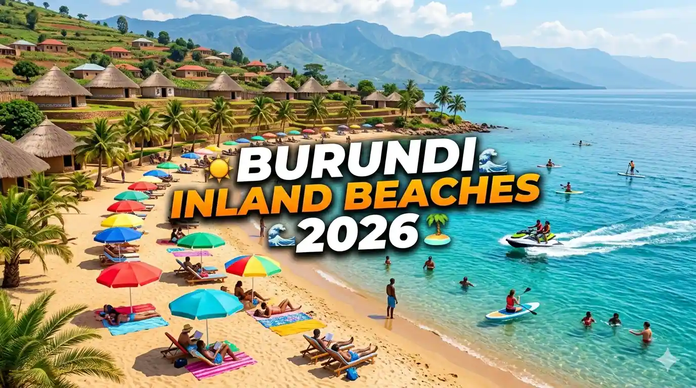 Burundi Inland Beach Tourism 2026: Lake Tanganyika Guide