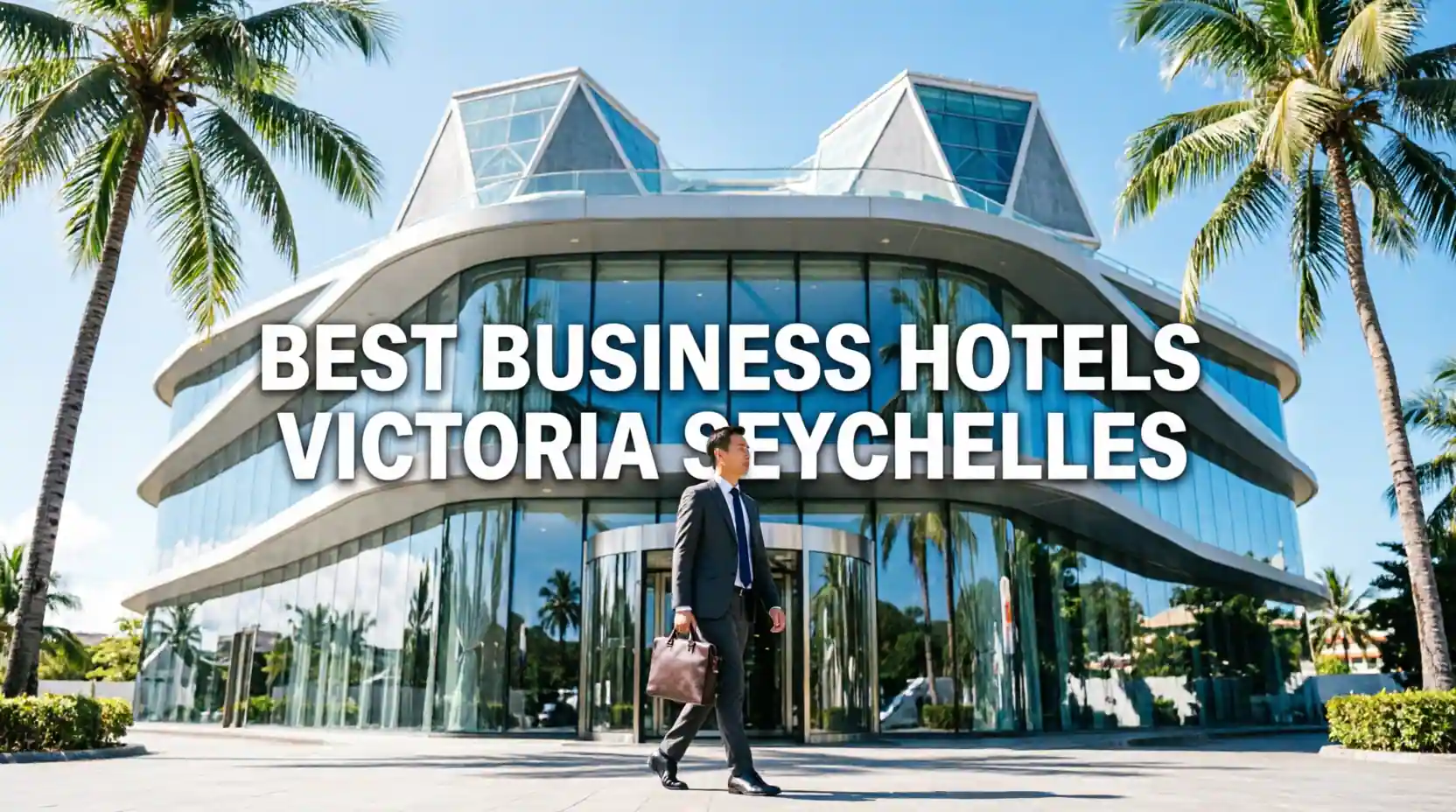 Business Travel in Victoria Best Hotels Near International Conference Centre 2026