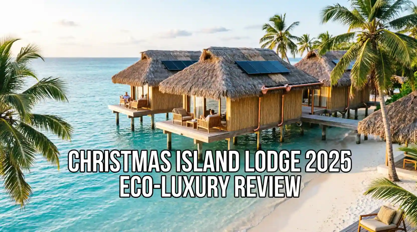 Christmas Island Lodge 2026: Eco-Luxury Review & Rates
