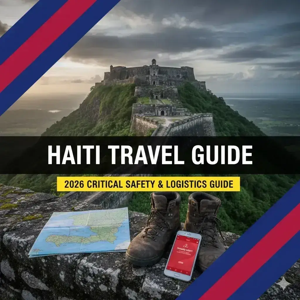 Complete First-Time Travel Guide to Haiti (2026 Critical Update)