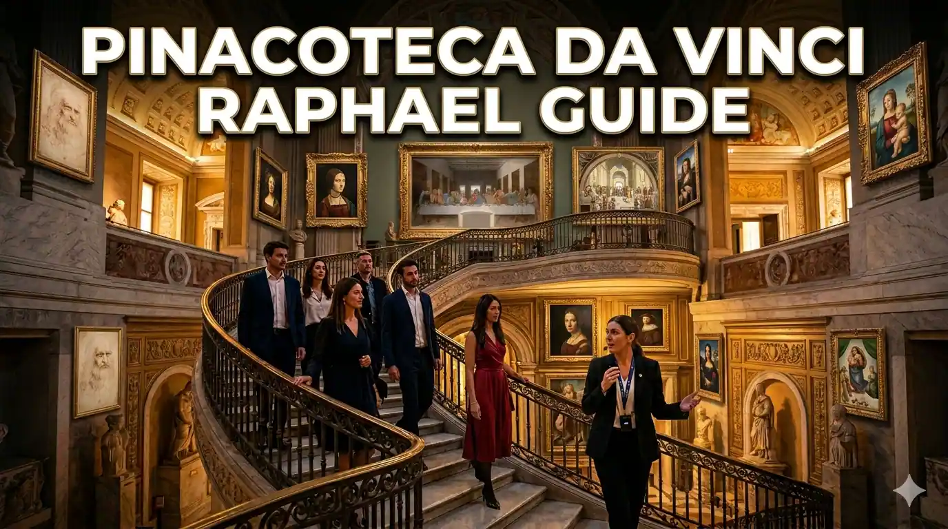 Complete Guide to Exploring Pinacoteca Artworks by Da Vinci and Raphael