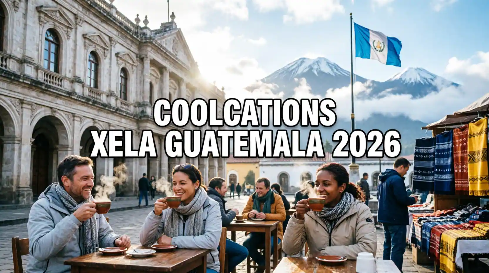 Coolcations Quetzaltenango 2026: Escape the Heat