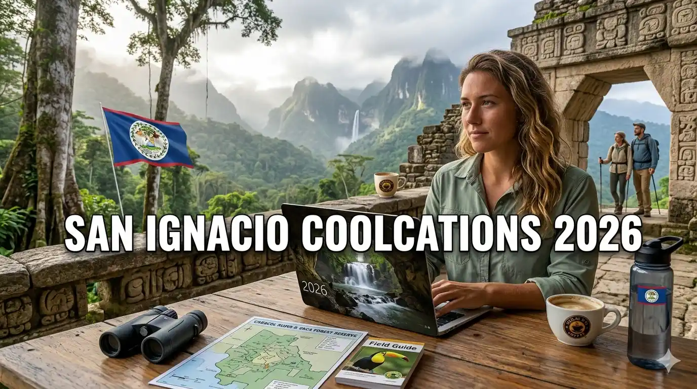Coolcations San Ignacio 2026: Belize's Jungle Highlands Escape