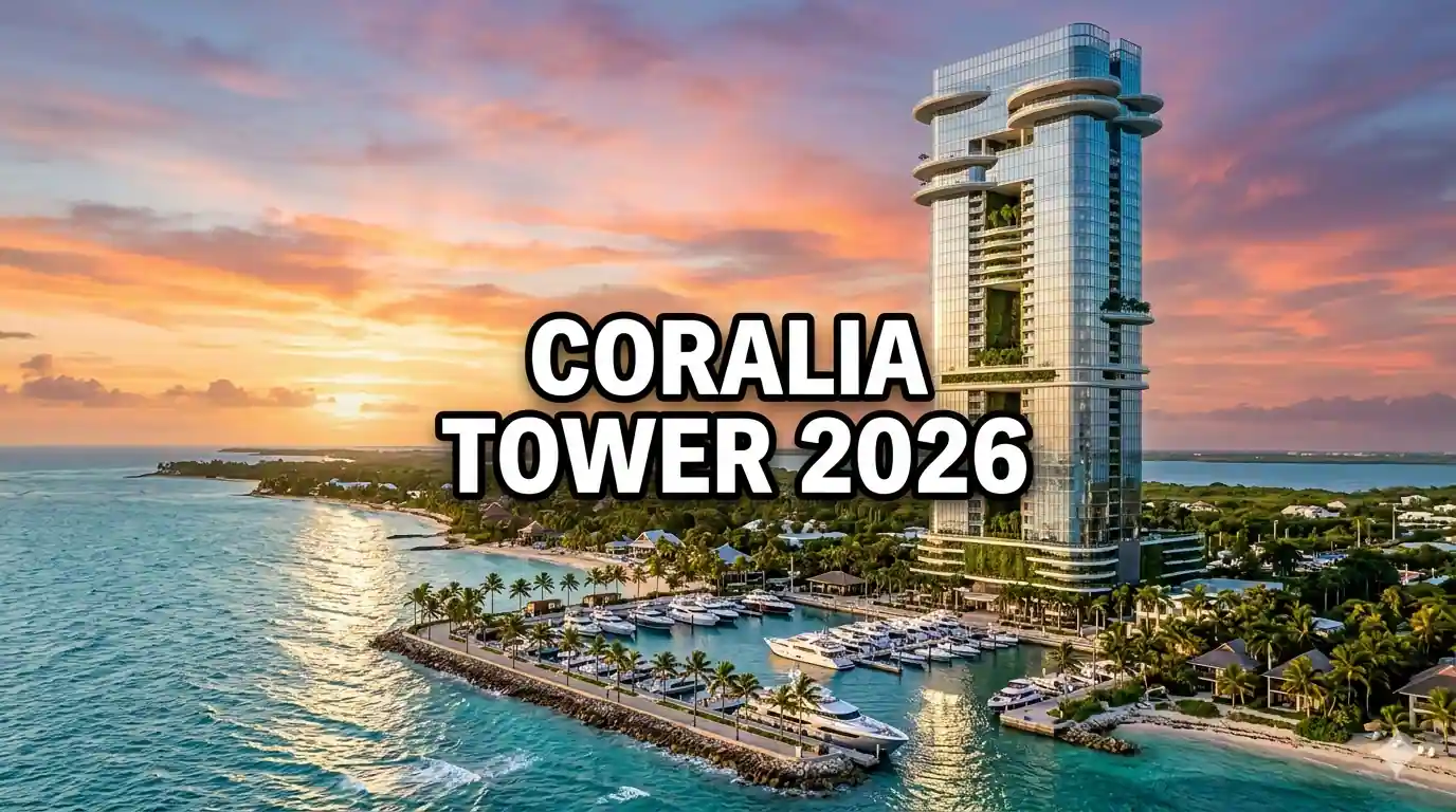 Coralia $1B Project: Caribbean's Tallest Tower Guide 2026