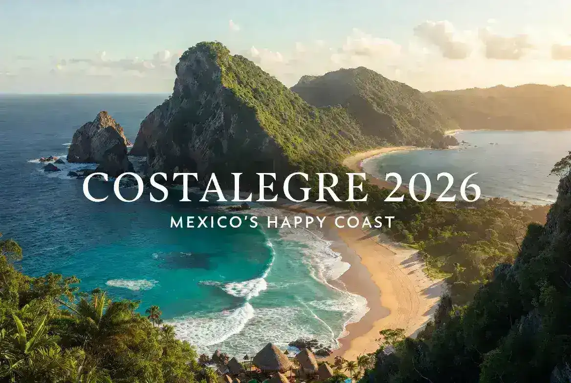 Costalegre 2026: Why the "Happy Coast" is Mexico's newest ultra-luxury sustainable frontier.