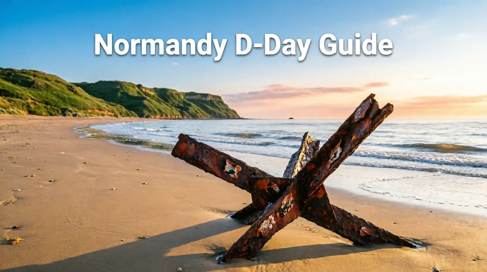 D-Day Landing Beaches and Normandy WWII History Guide 2026
