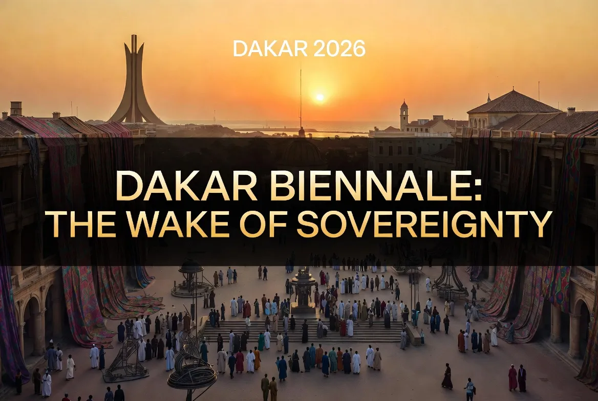 Dakar Biennale 2026: The ultimate guide to Africa's largest contemporary art event (Nov 19-Dec 19).