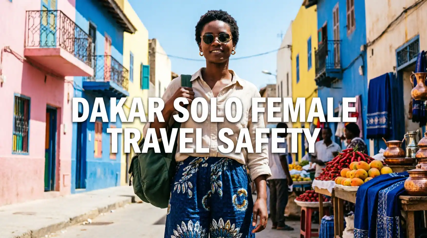 Dakar Safety for Solo Female Travelers 2026 Guide and Tips