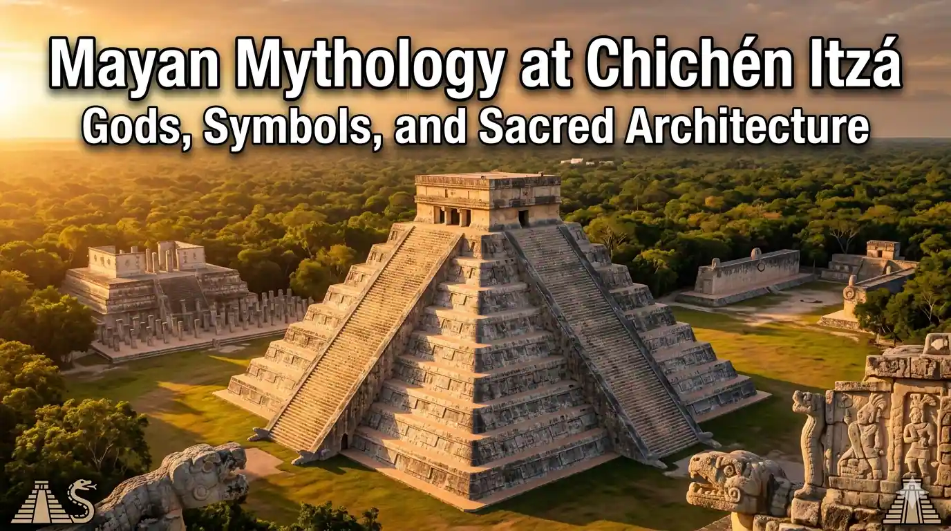 Deep Dive Into Mayan Mythology at Chichén Itzá