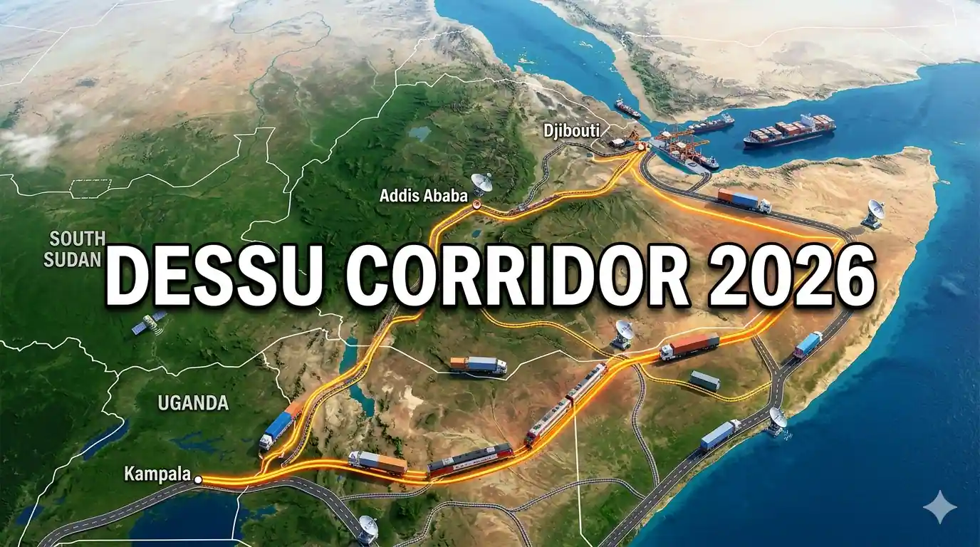 DESSU Corridor 2026: 4-Nation Pact Transforms Horn of Africa Travel
