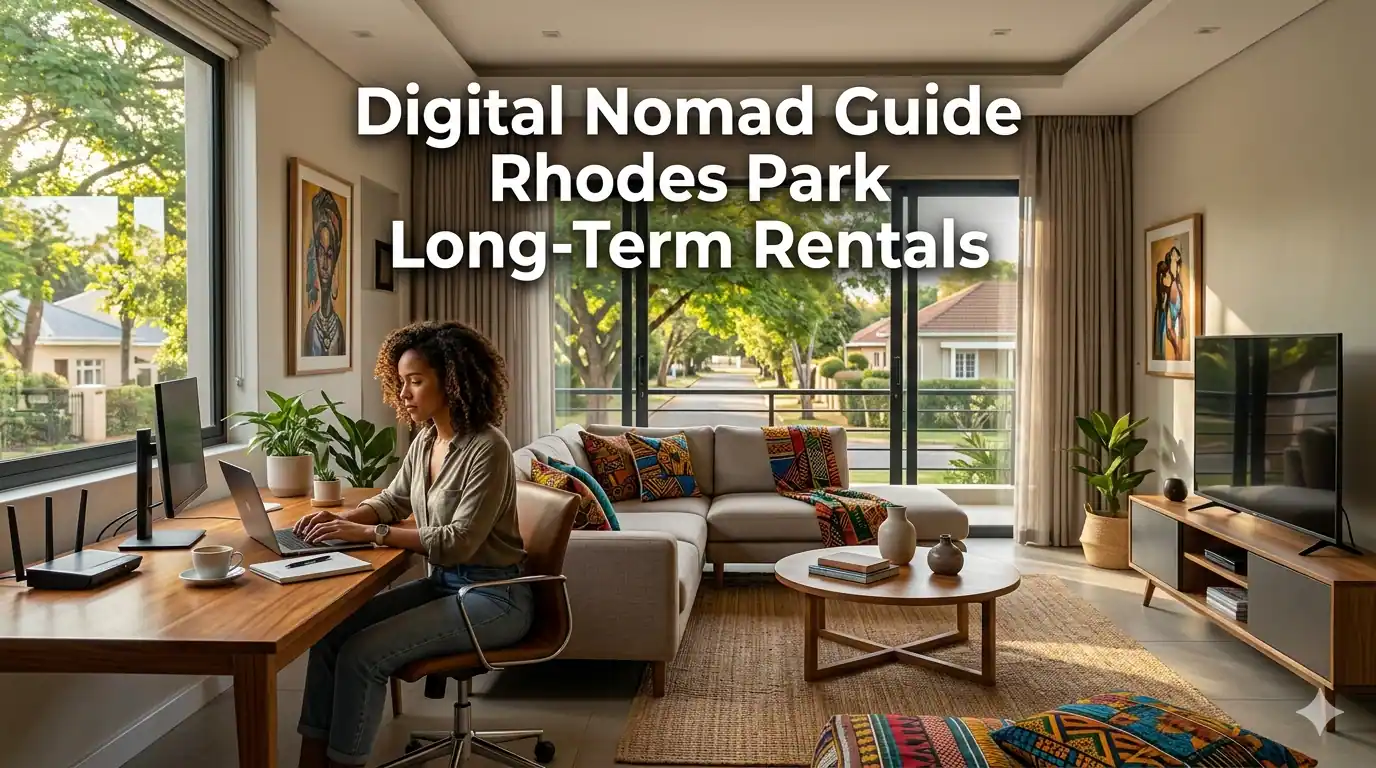 Digital Nomad Guide to Rhodes Park Long-Term Rentals 2026