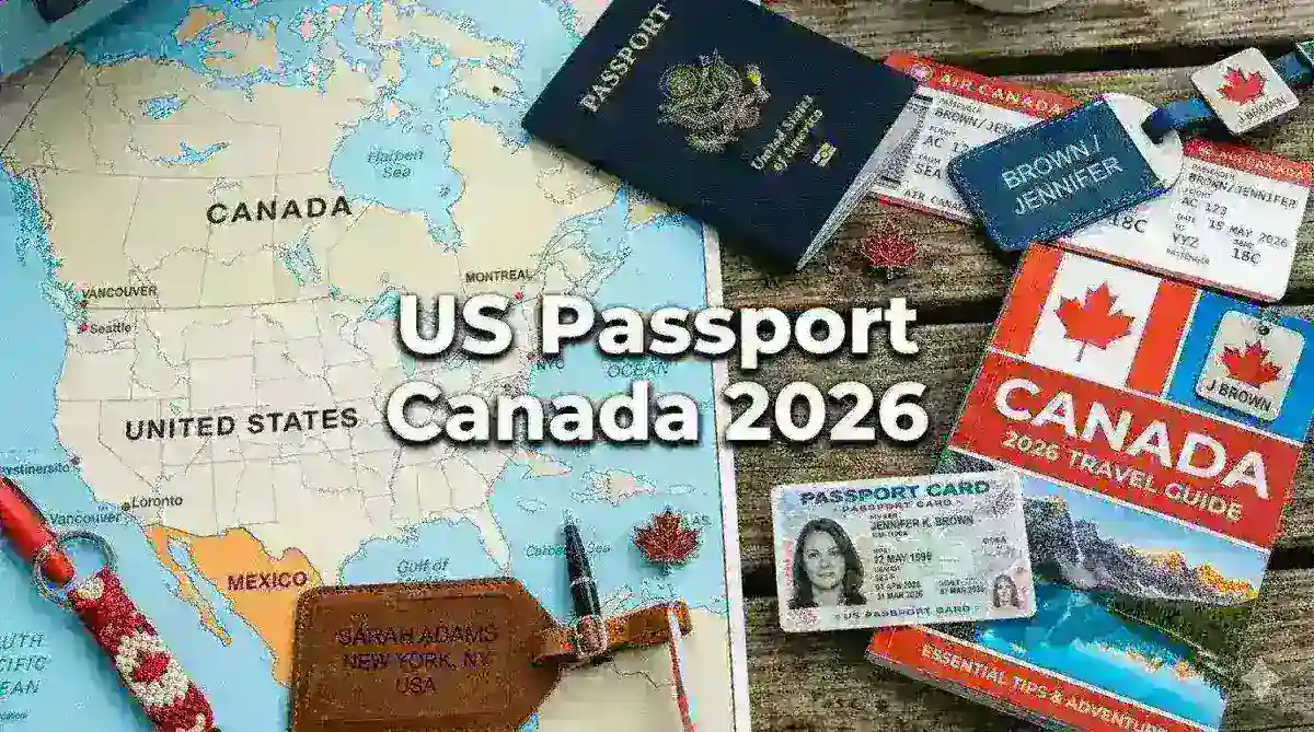 Do Americans Need a Passport to Visit Canada? (2026 Entry Guide)