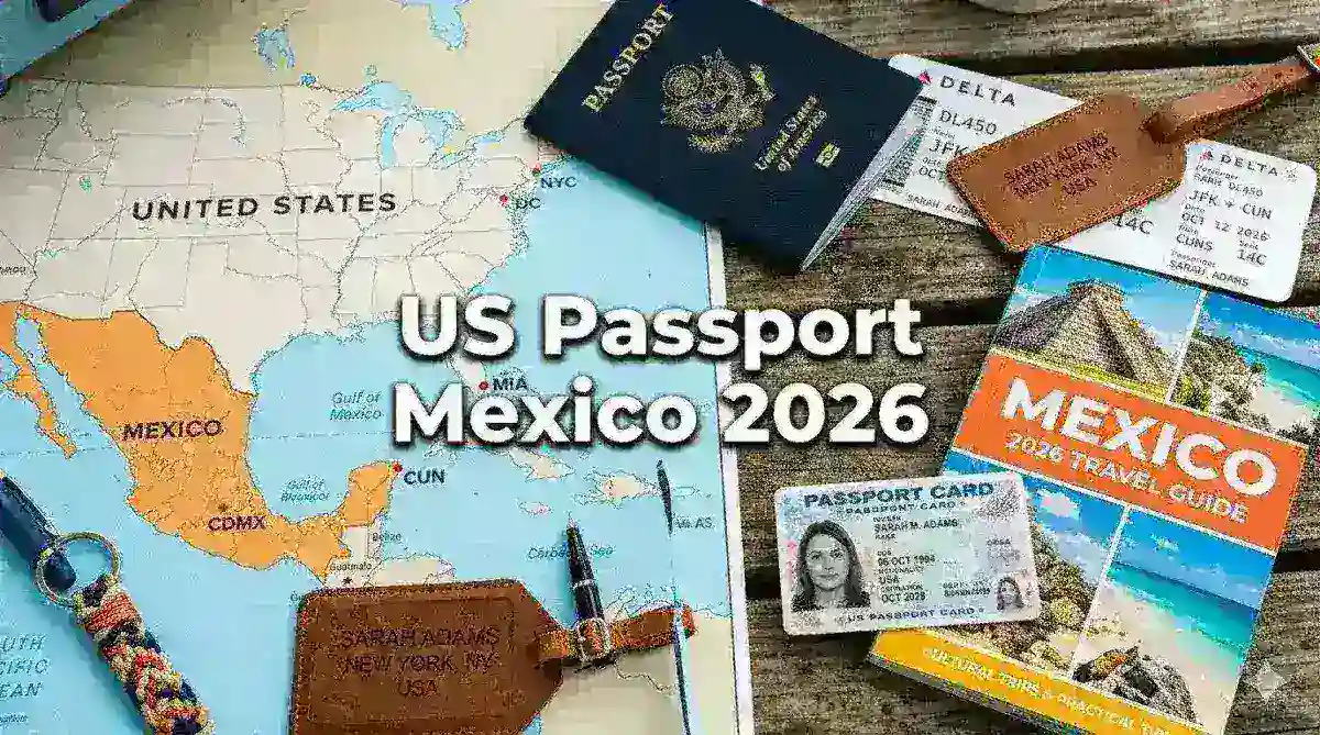 Do US Citizens Need a Passport for Mexico? (2026 Entry Guide)