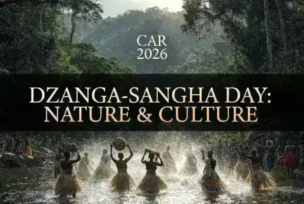Dzanga-Sangha Day 2026: Full guide to the national wildlife and culture celebration.