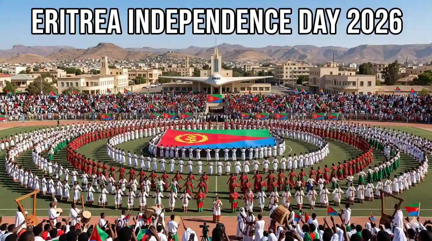Eritrea Independence Day 2026: Invite-Only Pass Guide