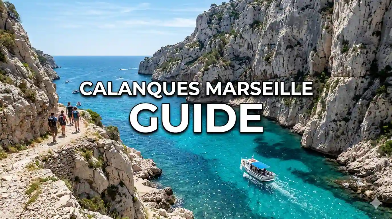 Exploring the Calanques of Marseille Boat Tours vs Coastal Hiking Trails