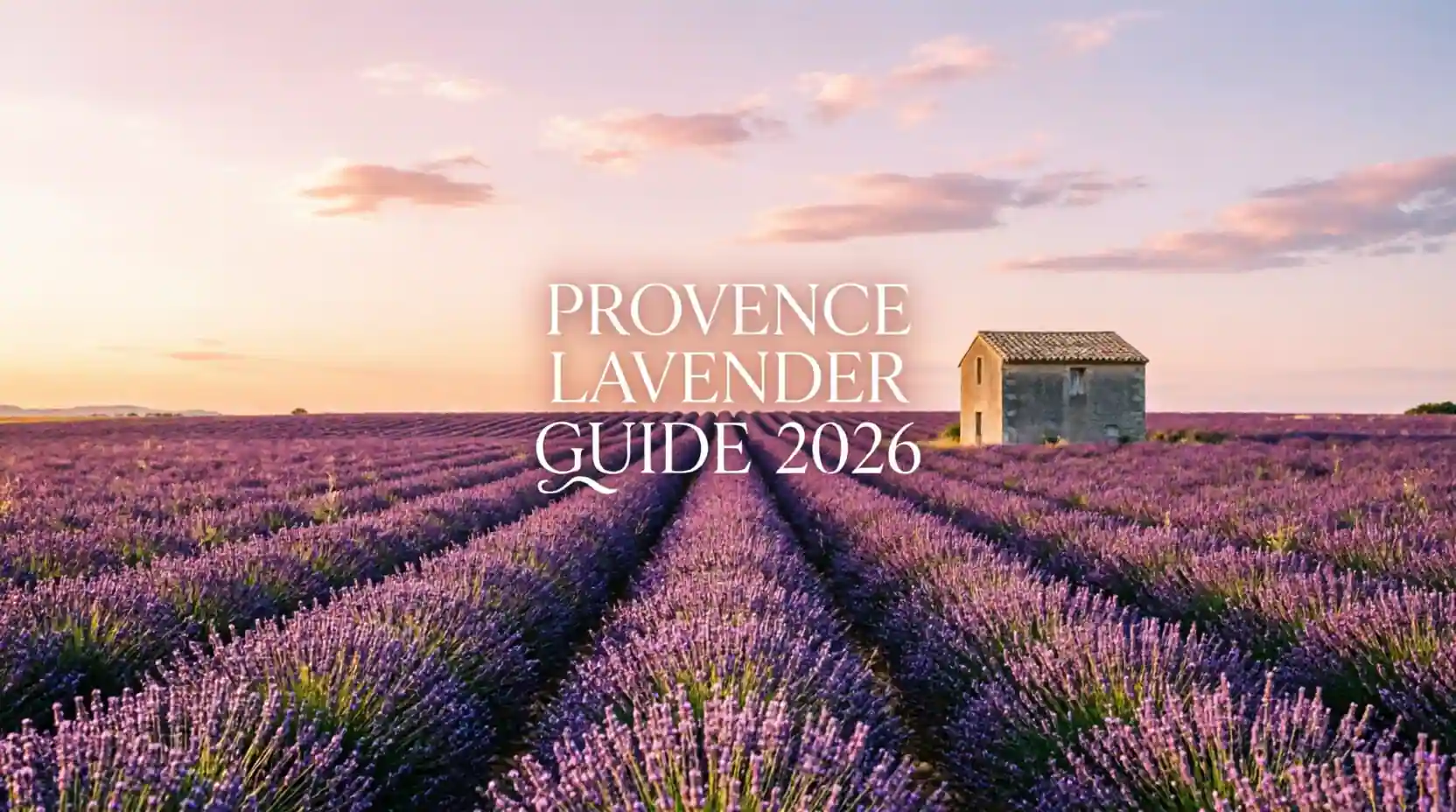 Exploring the Lavender Fields of Provence and the Best Photo Spots