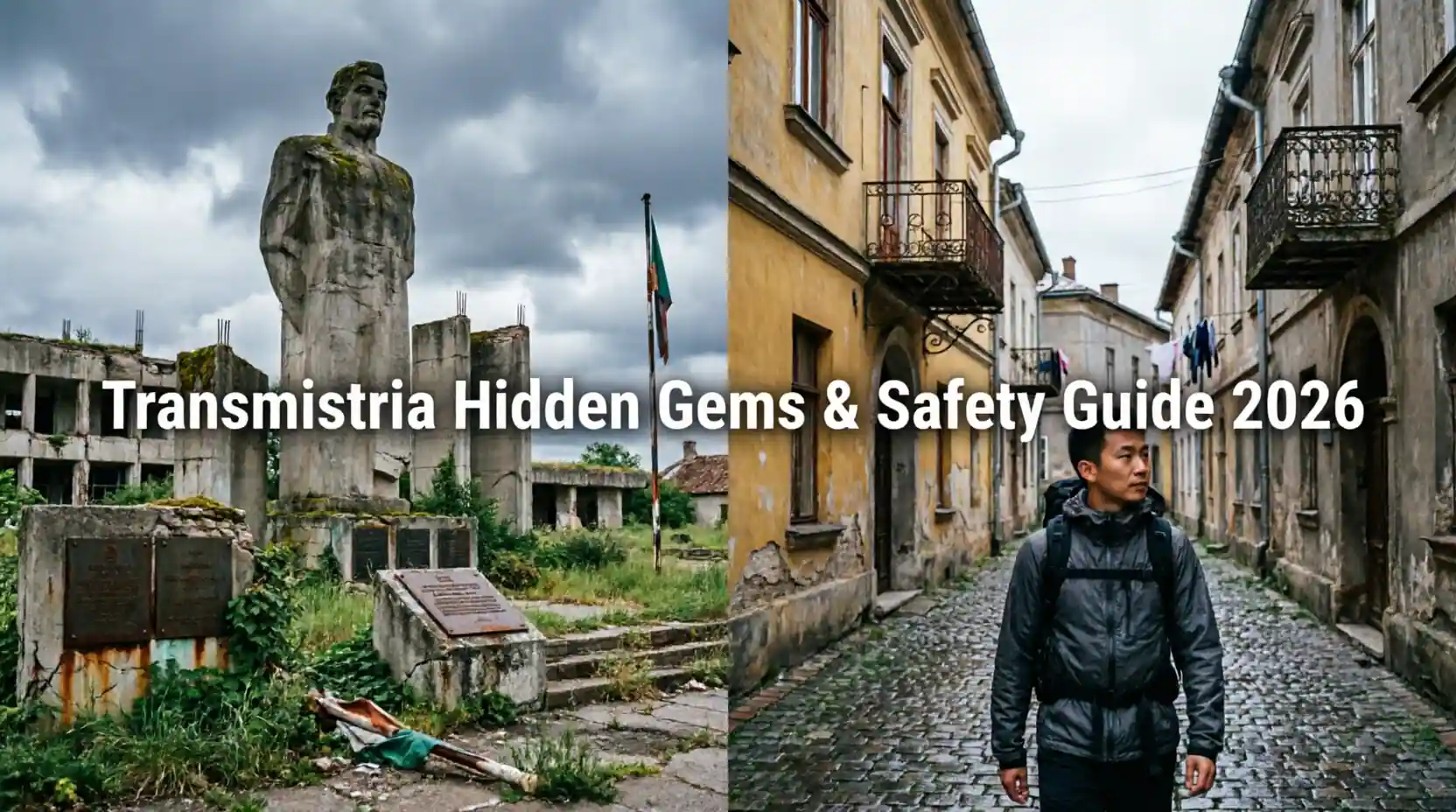 Exploring Transnistria's Hidden Gems: First-Time Traveler's Safety Guide 2026
