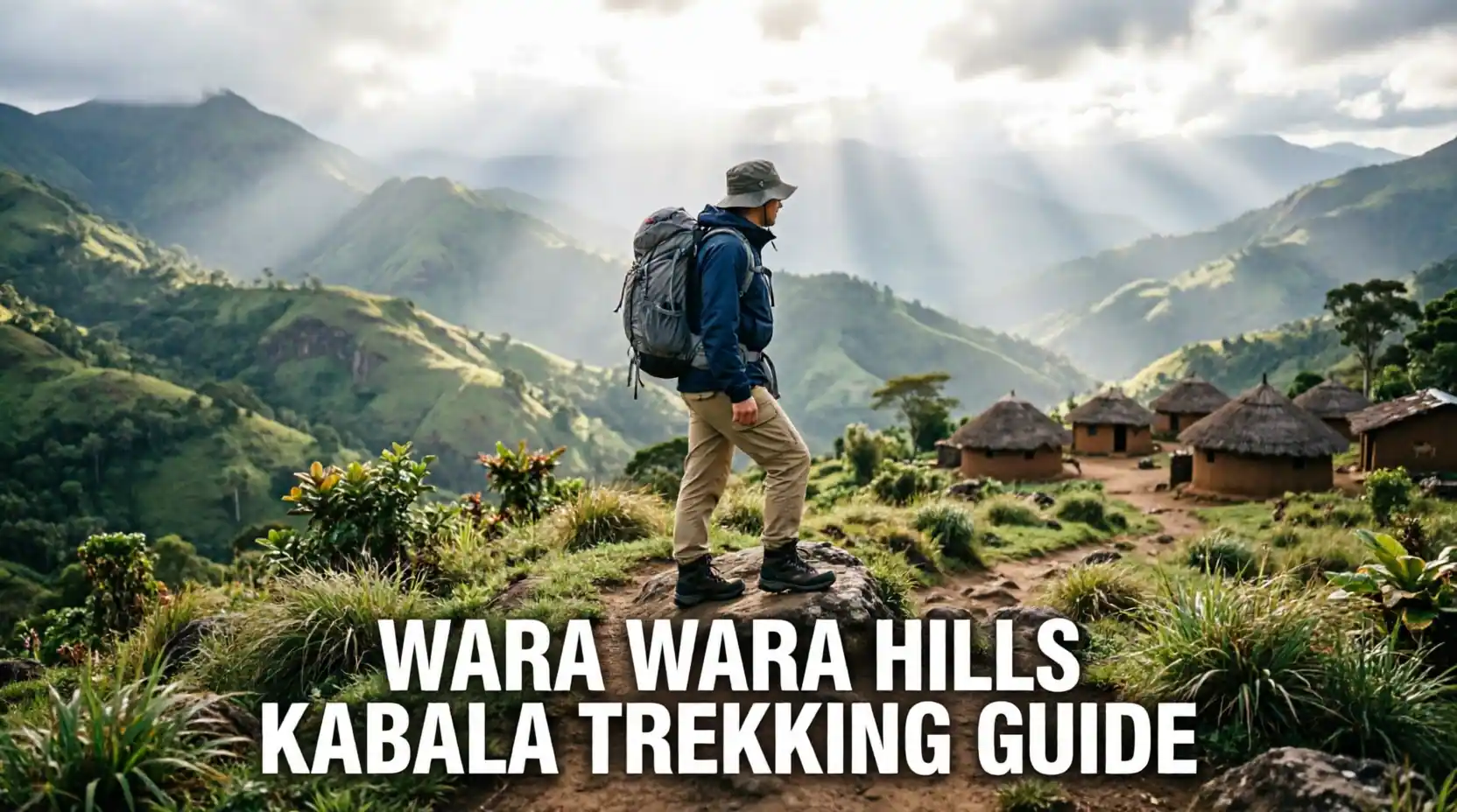 Exploring Wara Wara Hills Guide to Kabala Best Trekking Secret 2026