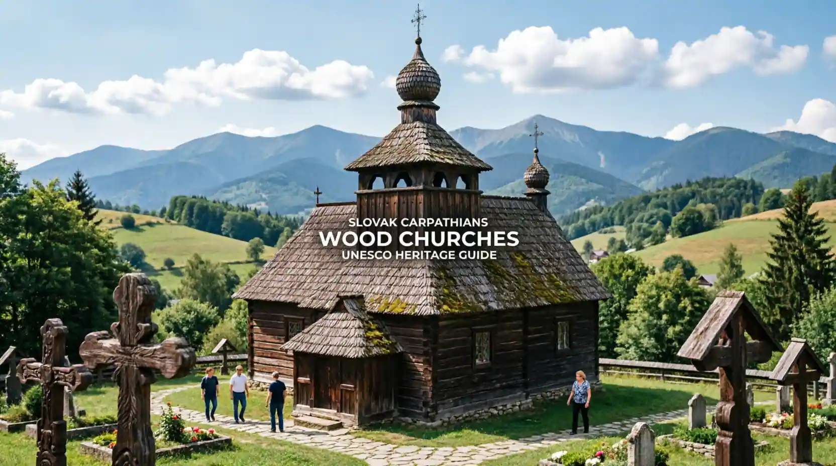 Exploring Wood Churches Slovak Carpathians UNESCO Heritage Guide